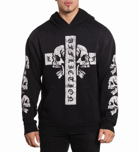 Free Mind Hoodie Warm Lining