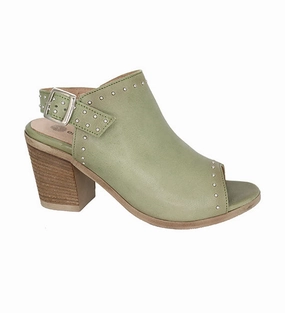 Eric Michael by Laurevan Women's Tabitha - Green leisure time