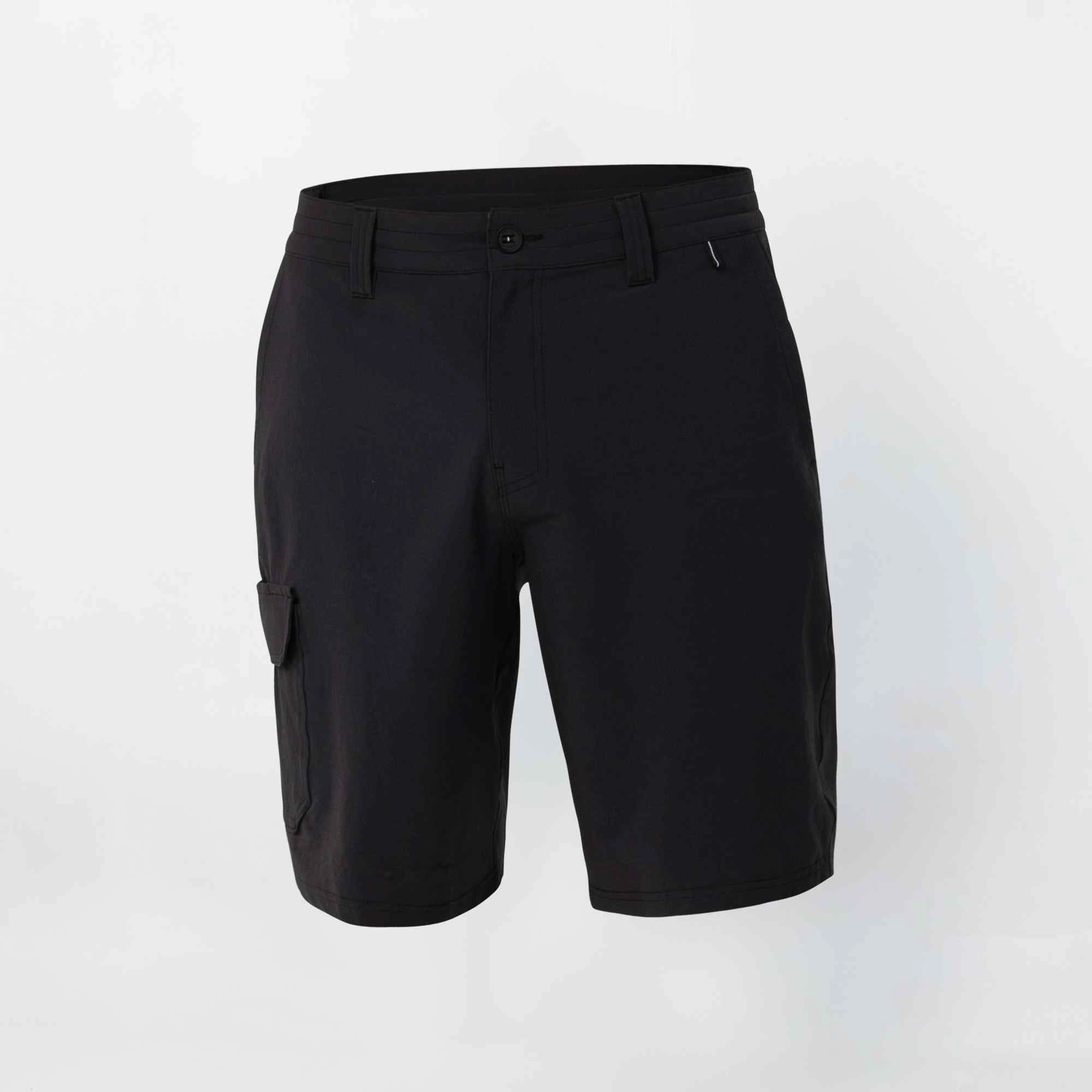 Sport Comfort TRVLR Cargo 20" Hybrid Short - Black