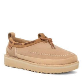 UGG? All Gender Tasman Crafted Regenerate - Sand Denim Ease