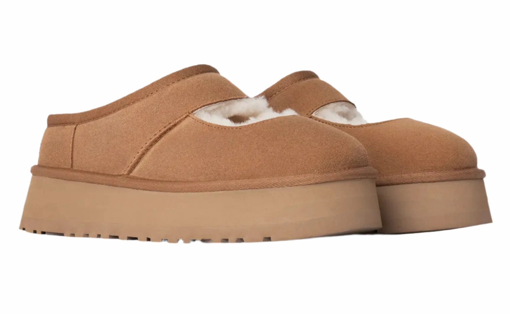 UGG? Women's Bea Mary Jane - Chestnut Reel Fit