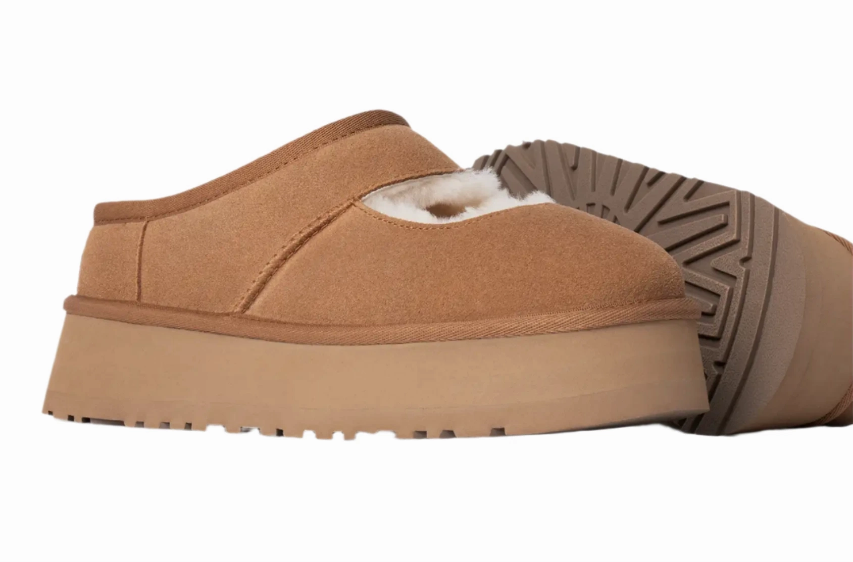 Laidback Mood UGG? Women's Bea Mary Jane - Chestnut