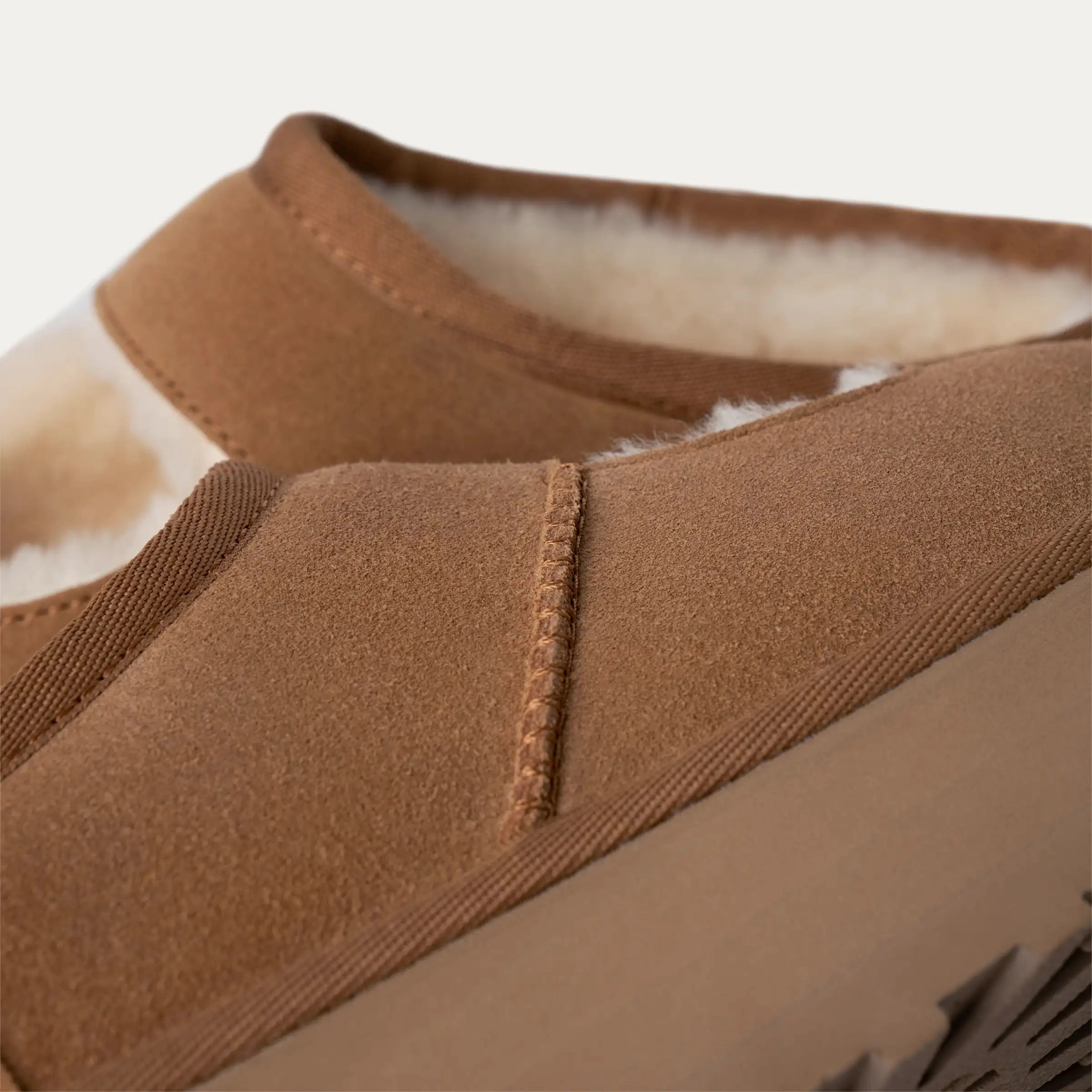 UGG? Women's Bea Mary Jane - Chestnut Anytime Wear