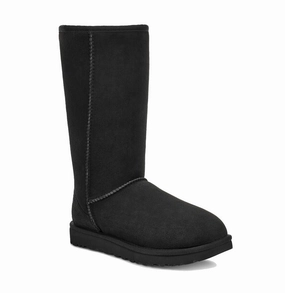 Long Last UGG? Women's Classic Tall II Boot - Black