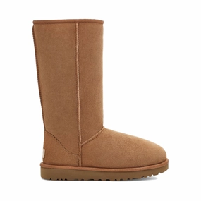 UGG? Women's Classic Tall II Boot - Chestnut Rugged Look