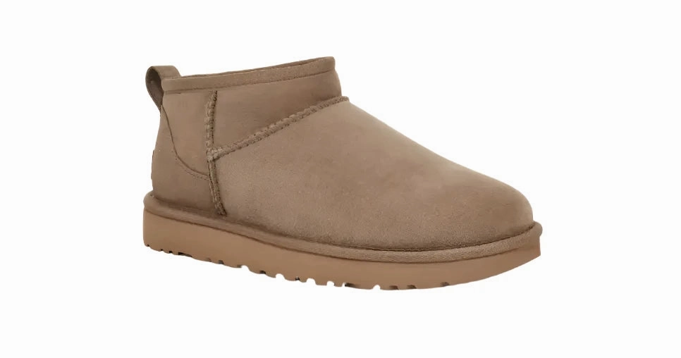 MachineWashable Strap UGG? Women's Classic Ultra Mini Boot - Antilope