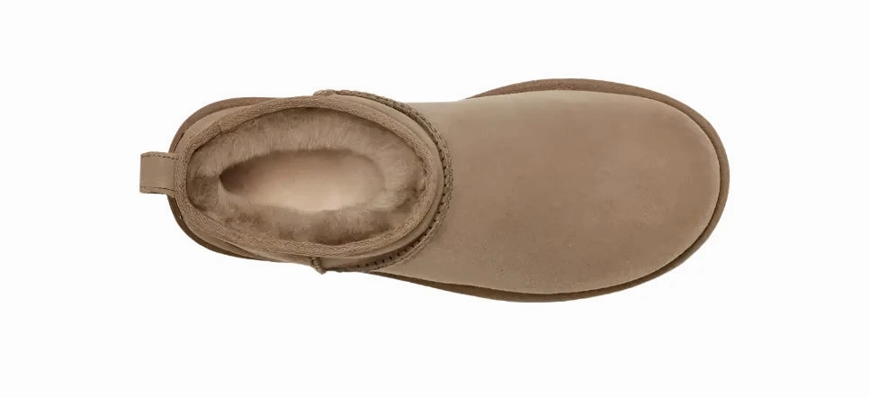 UGG? Women's Classic Ultra Mini Boot - Antilope Silent Step