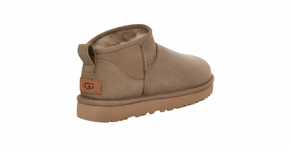 Practical EverydayUse UGG? Women's Classic Ultra Mini Boot - Antilope