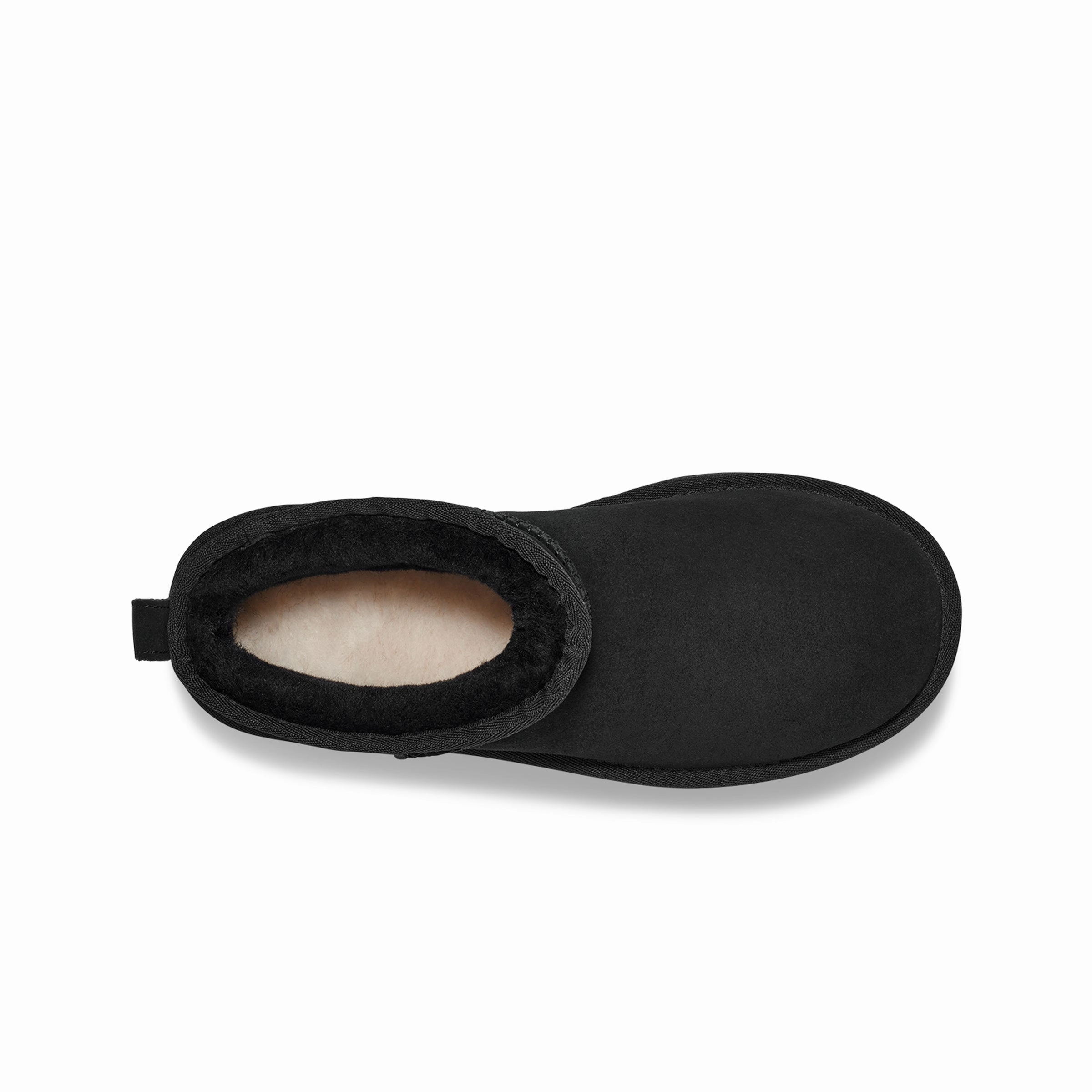 UGG? Women's Classic Ultra Mini Platform Boot - Black Casual Fit