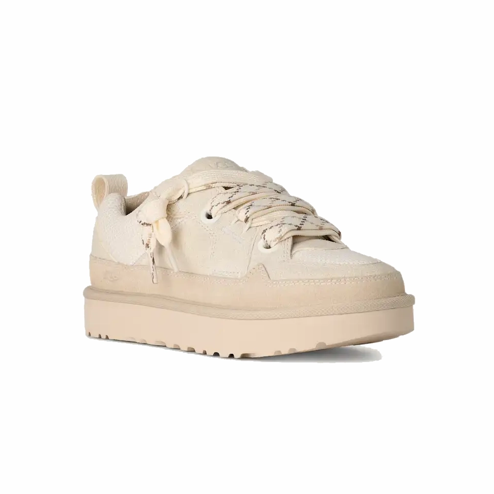 UGG Women's Lo Lowmel Shoes - Jasmine Padded Tongue Design Essential Wear