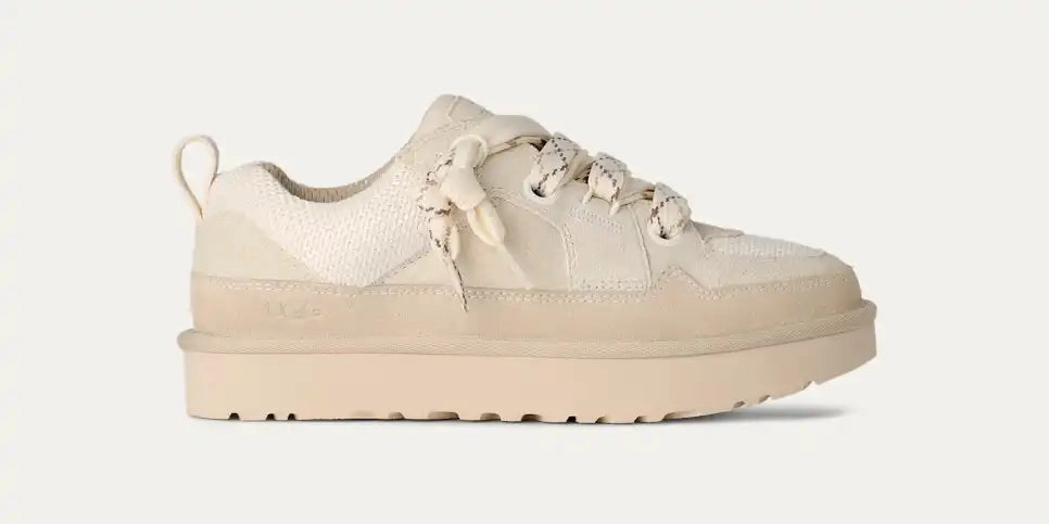 UGG Women's Lo Lowmel Shoes - Jasmine Effortless Look