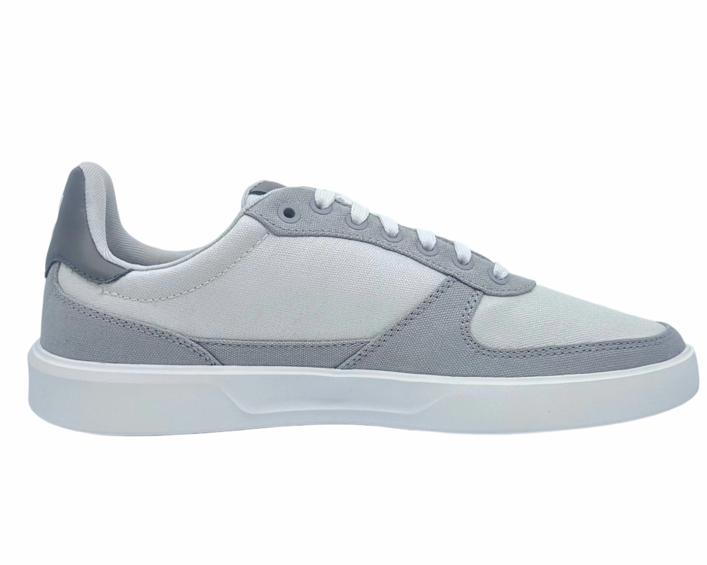 Cole Haan Men's Grand Crosscourt Daily Turf Sneaker - Nimbus Cloud/Sleet/Optic White Star Step