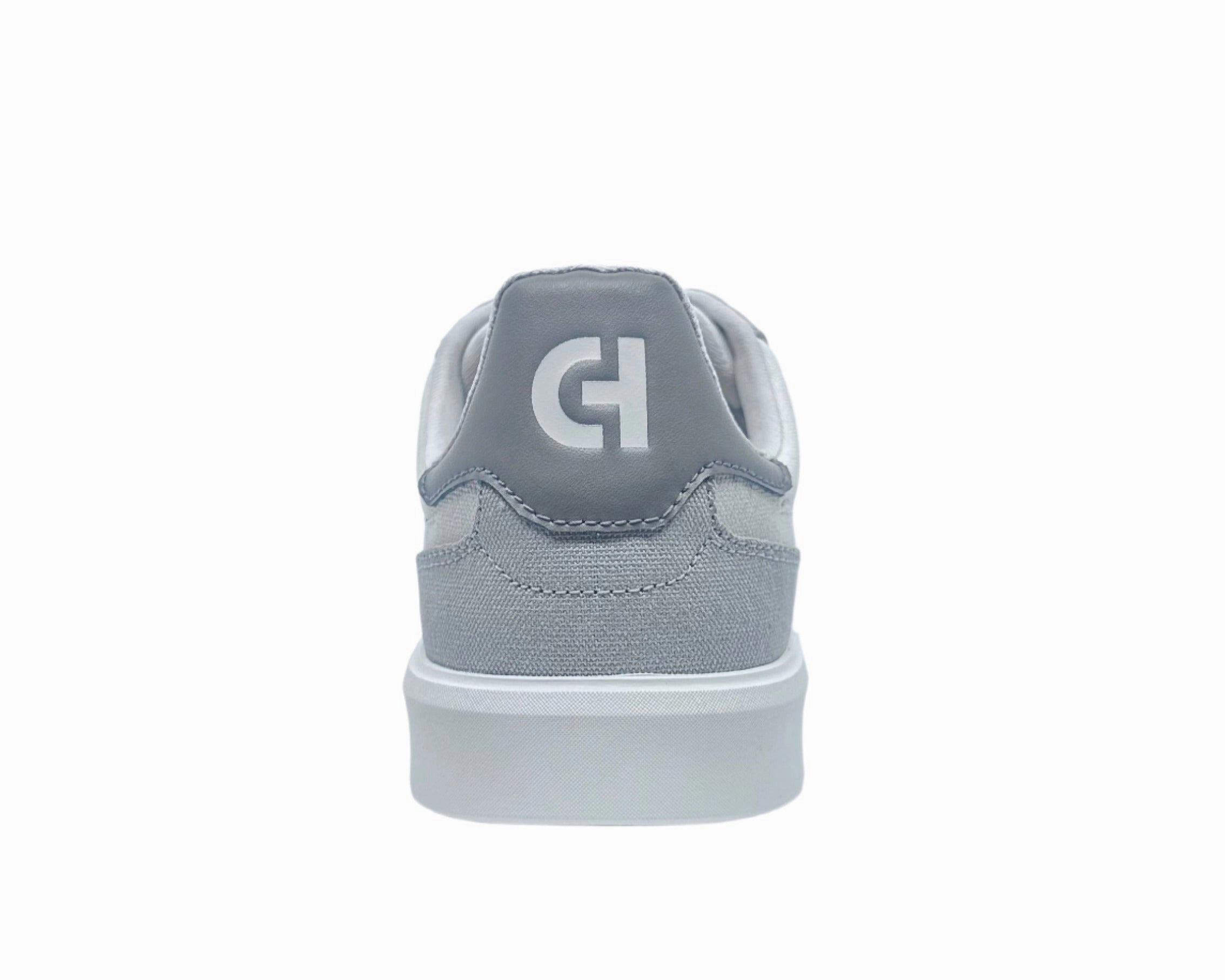 Cole Haan Men's Grand Crosscourt Daily Turf Sneaker - Nimbus Cloud/Sleet/Optic White City Edge