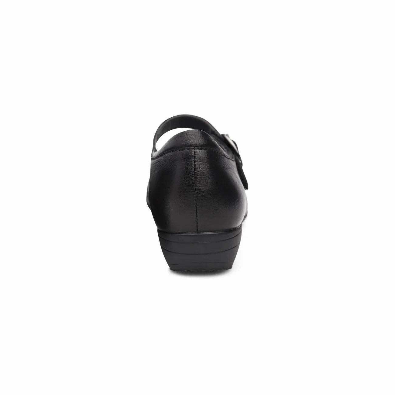 Ultra Responsive Foam Pace Ready Dansko Women's Fawna Maryjane (Wide) - Black
