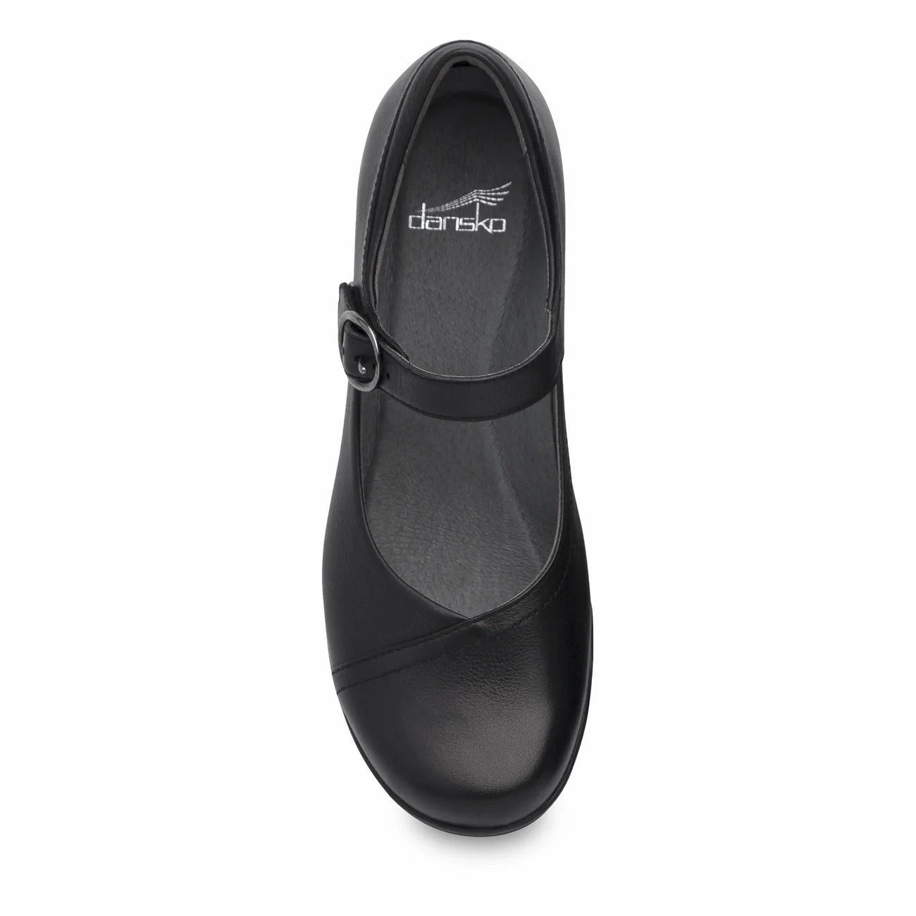 Lightweight Feel Dansko Women's Fawna Maryjane (Wide) - Black