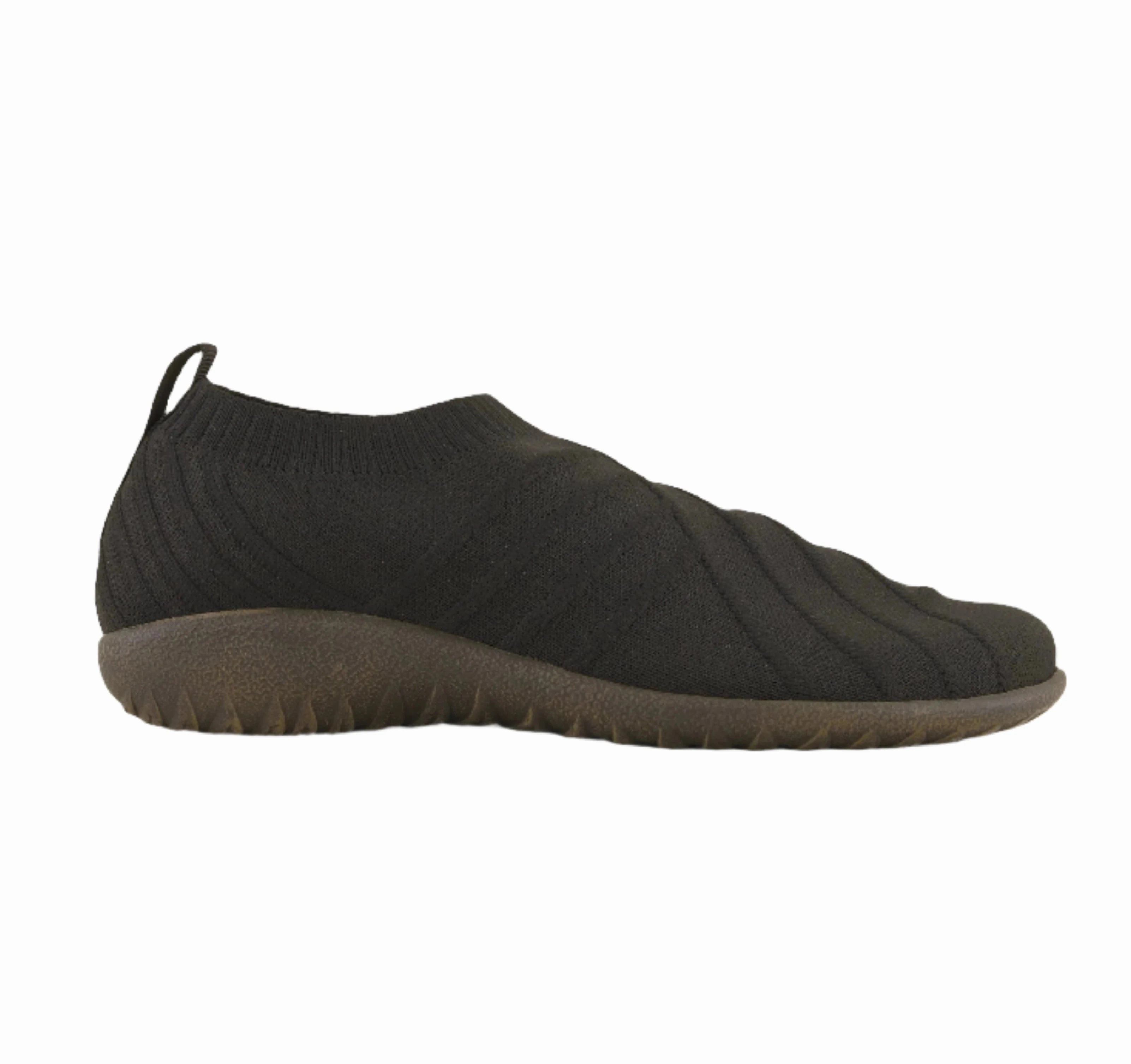 Urban Cool Naot Women's Okahu Knit Slip-On - Black