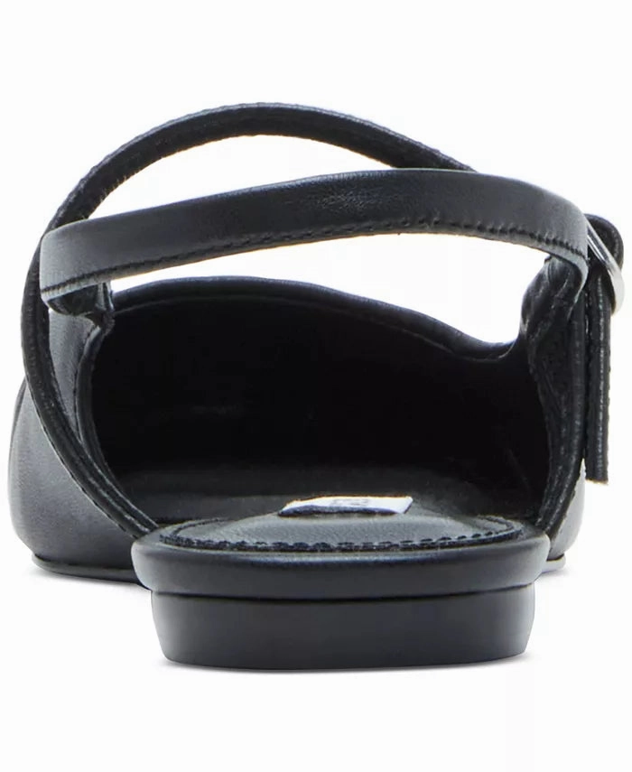 Steve Madden Women's Garson Flat - Black Breathe Flow