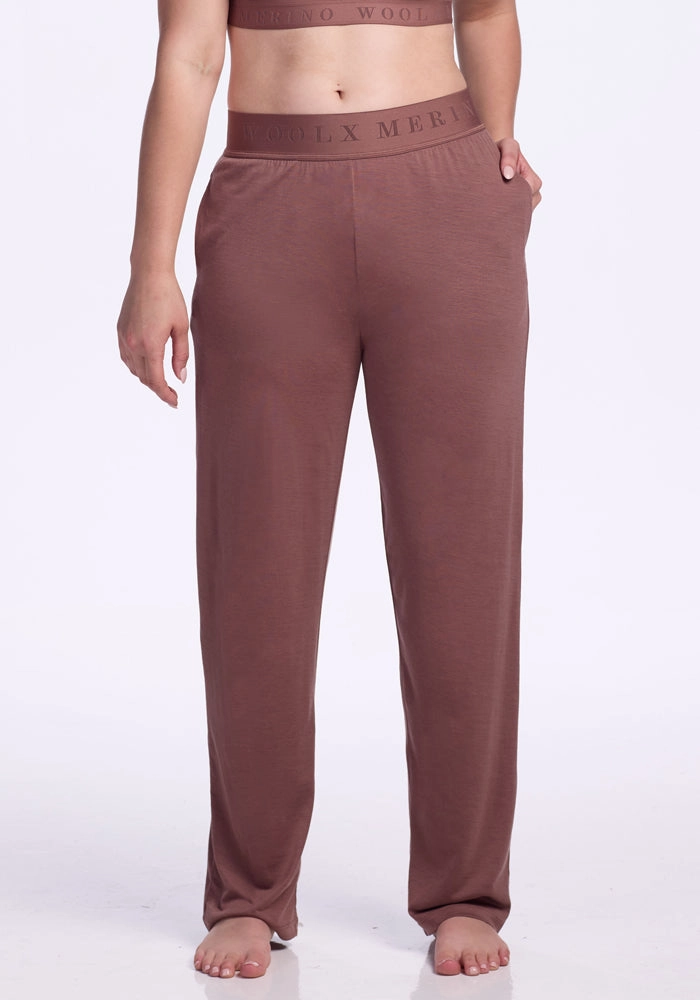 Maya Lounge Pants ? Final Sale Deals! - Nutmeg Flexible Performance Sporty Look