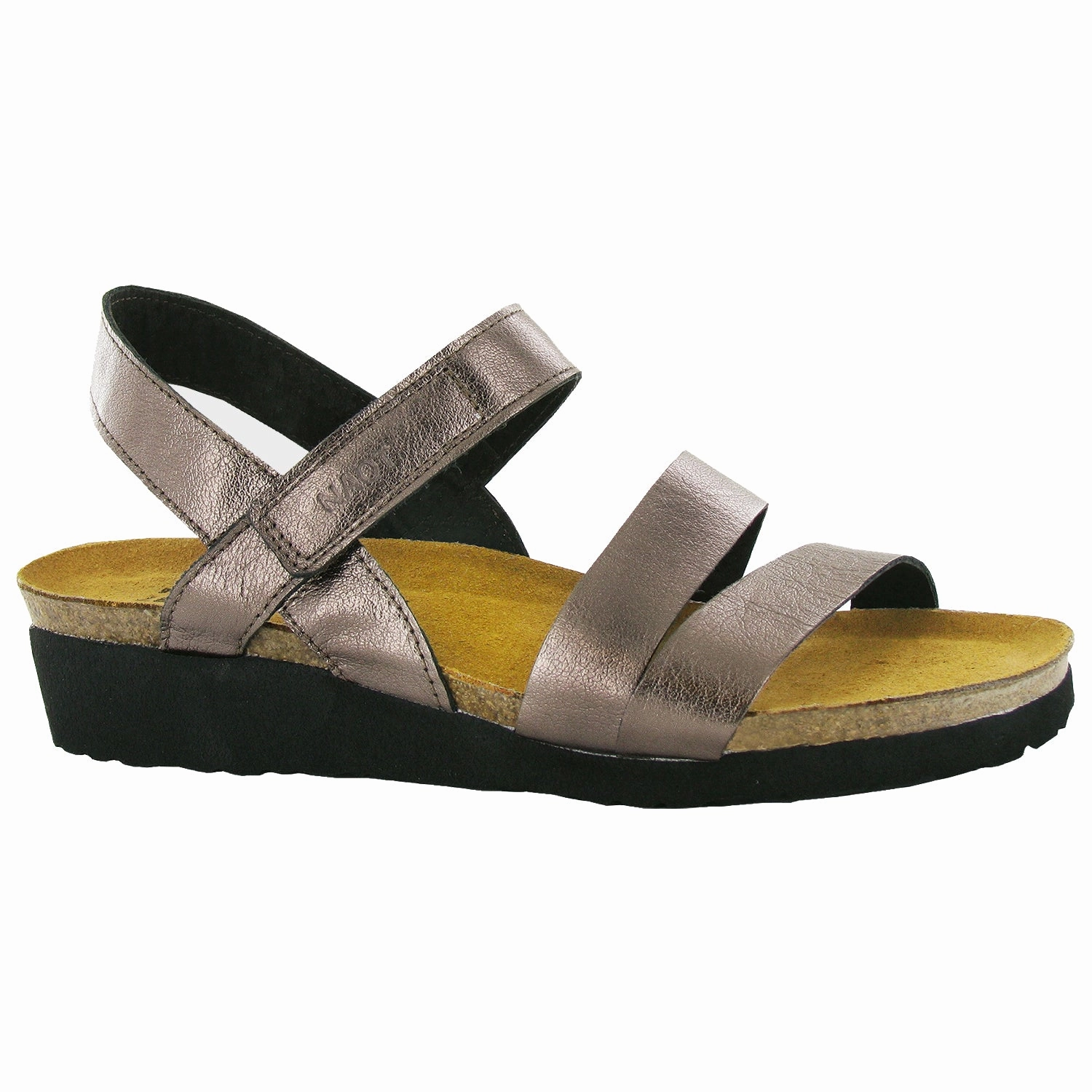 Naot Women's Kayla Copper Trend Focused Fit Everyday