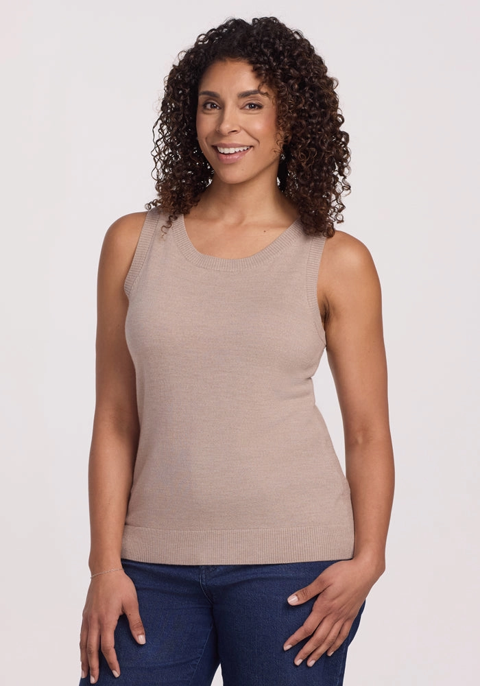 Chessy Tank Top - Sandstone Haze Camouflage Lightweight Wear