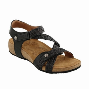 Taos Women's Trulie - Black Airy Vibe