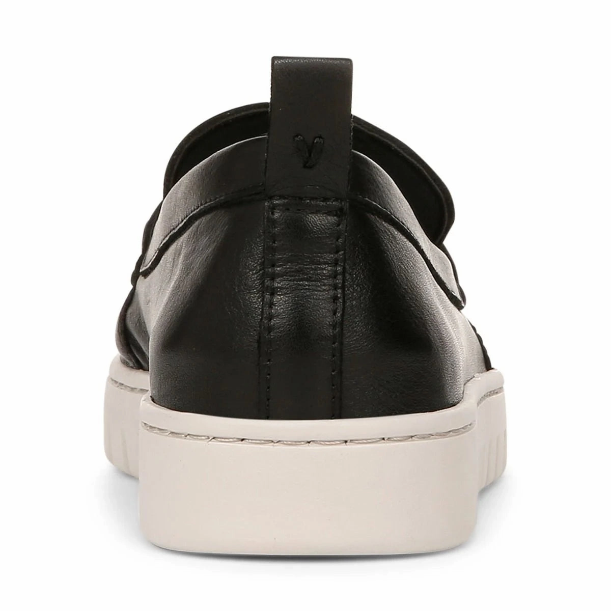 Vionic Women's Uptown Loafer - Black Sleek Fit
