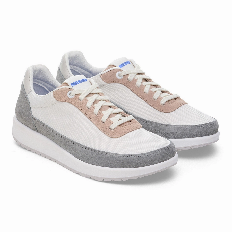 Birkenstock Women's Honnef City Sneaker - Light Rose/Sage Break Hike