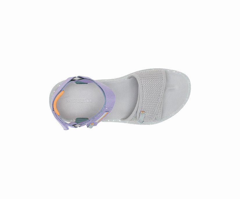 Merrell Women's Bravada Backstrap Sandal - Paloma Sandal Insole