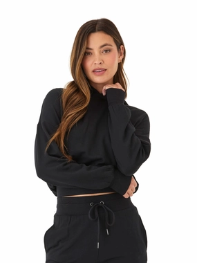 Ergonomic Armhole Cut Active Urban Layer Wenda Feather Fleece Pullover Hoodie