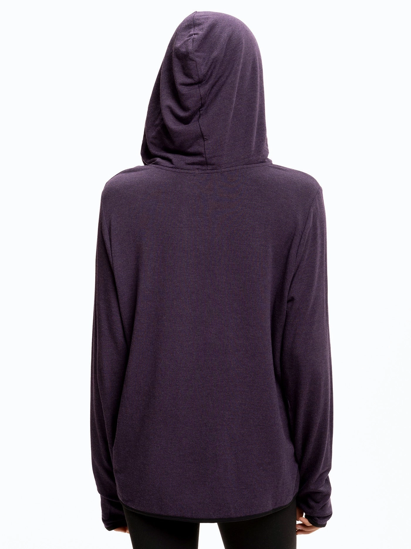 Sybil FeatherLoop Athleisure Jacket Hidden Pocket System