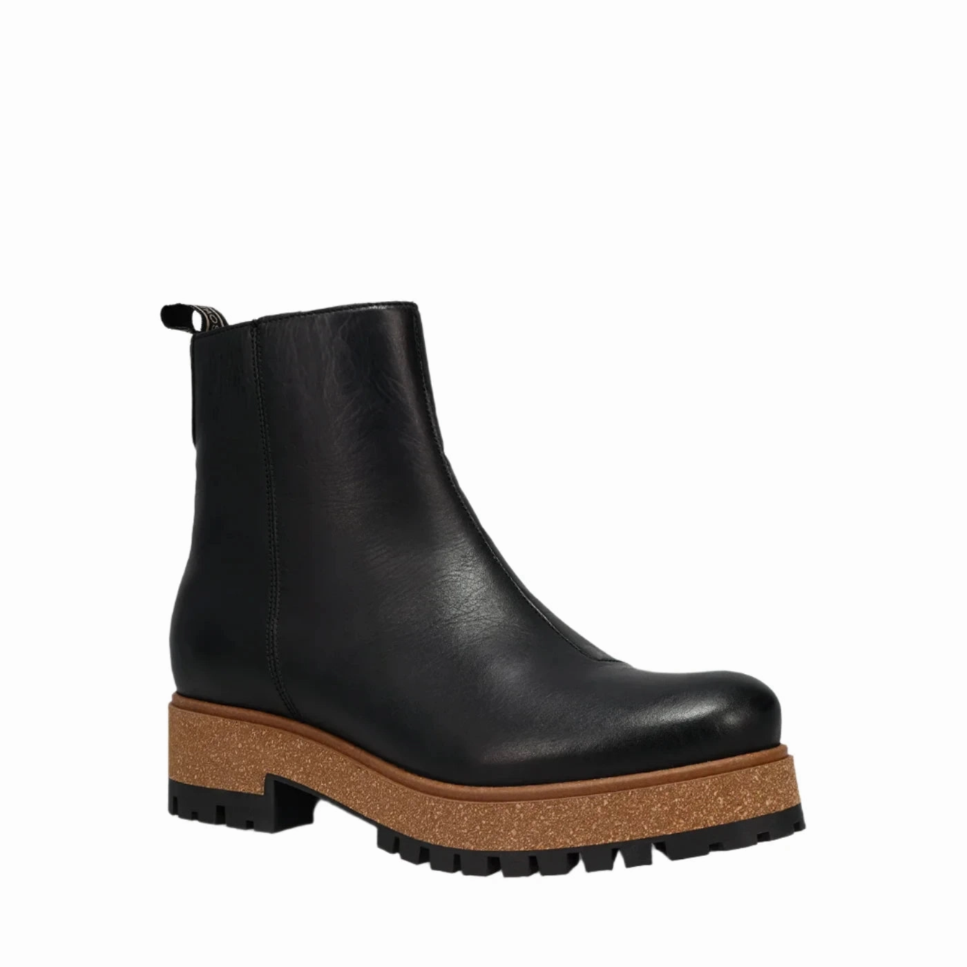 Taos Women's Downtown Boot - Black Active Adventures Sleek Outline