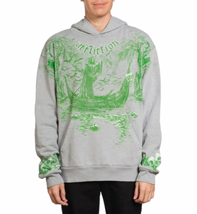 Shopping wear Porcupine like River Styx Hoodie